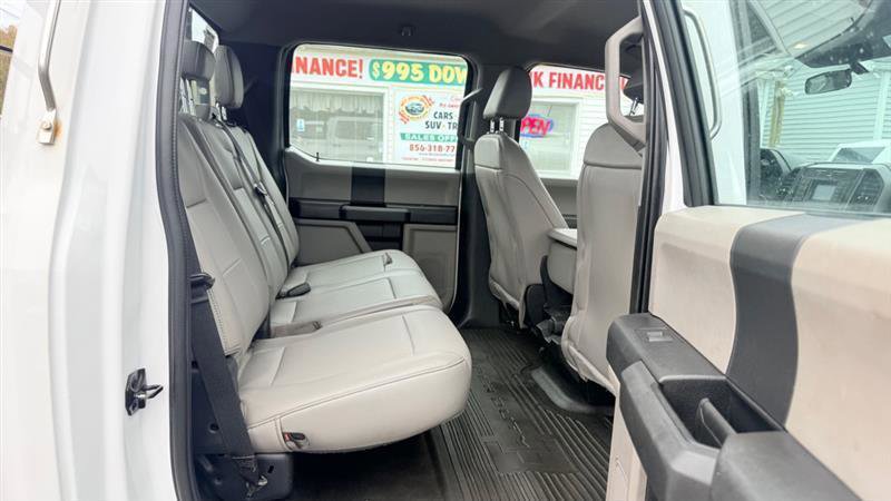 Used 2020 Ford F350 XL w/ Power Equipment Group AWD/4WD image 15