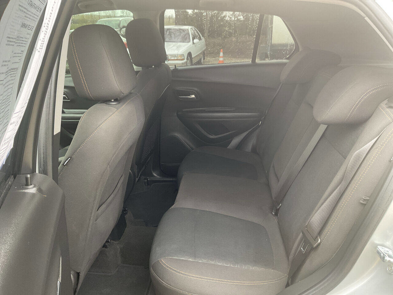 Used 2021 Chevrolet Trax LS w/ Tint and Cruise Package image 12