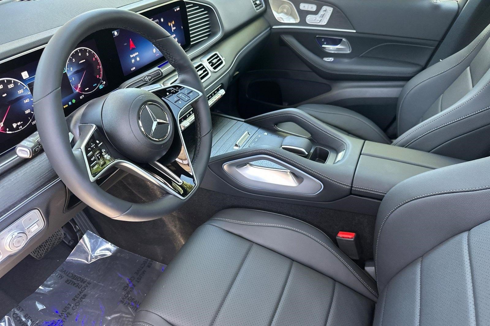 New 2026 Mercedes-Benz GLE 450 4MATIC image 4
