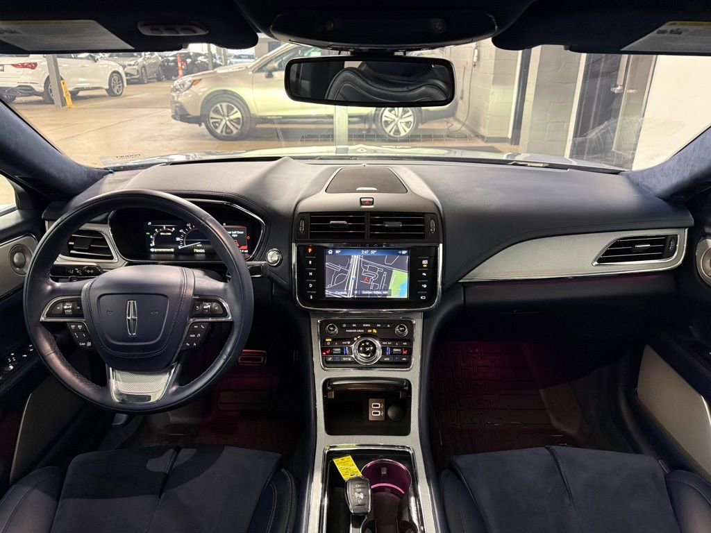 Used 2019 Lincoln Continental Black Label image 21