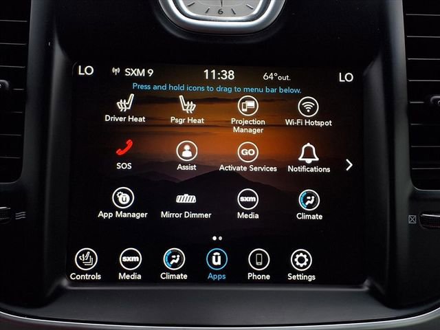 Used 2022 Chrysler 300 Touring L image 11