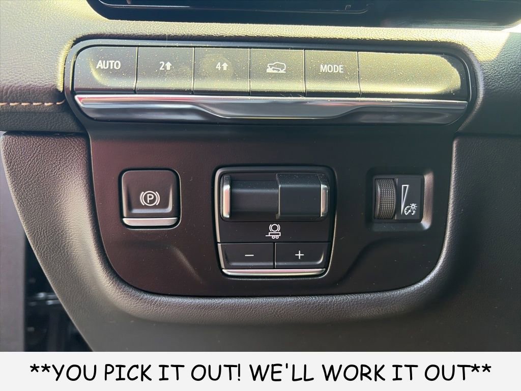 Used 2024 Cadillac Escalade Sport AWD/4WD image 13