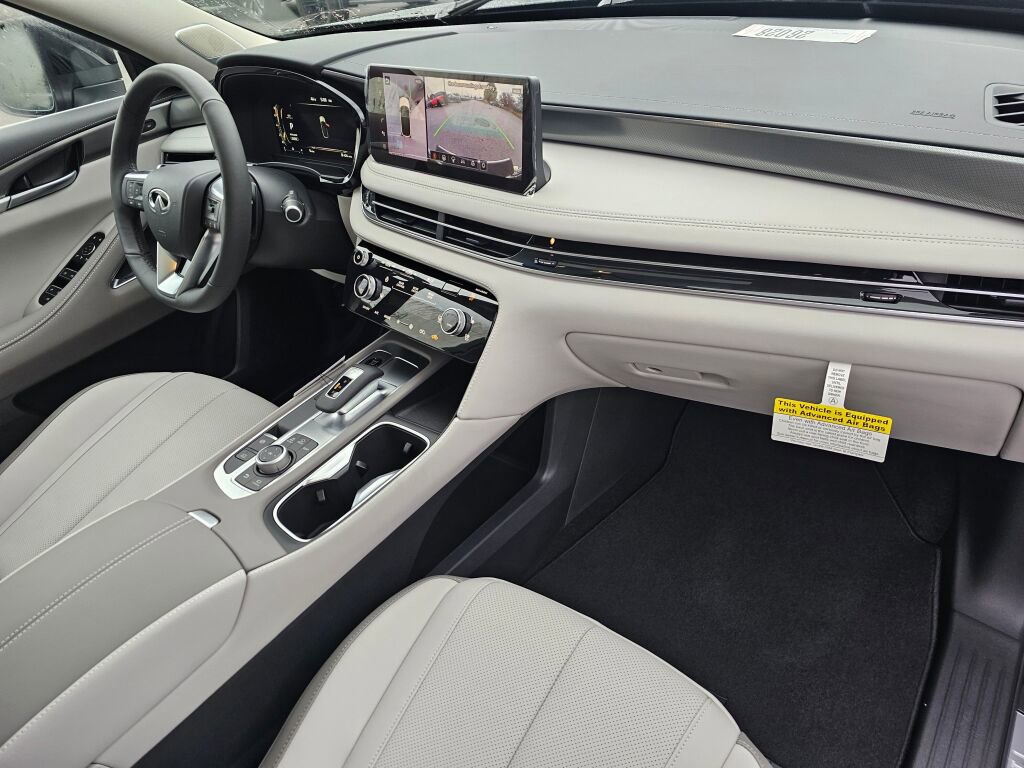 New 2026 INFINITI QX60 Luxe w/ Cargo Package image 13