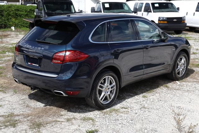 Used 2014 Porsche Cayenne Diesel AWD/4WD image 14