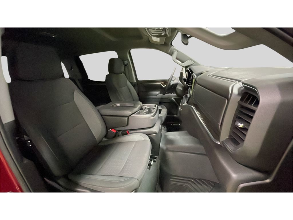 Used 2025 Chevrolet Silverado 1500 RST image 16