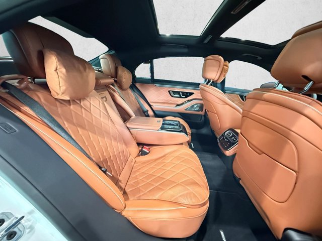 Used 2027 Mercedes-Benz S 580 4MATIC Sedan image 21