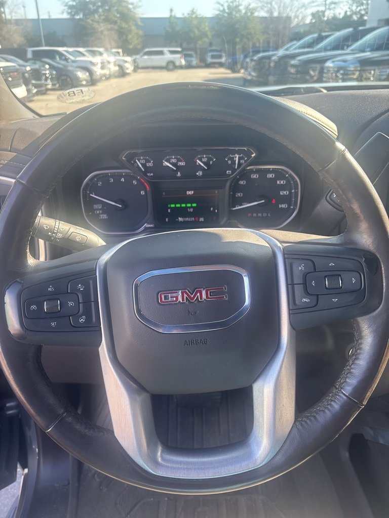 Used 2020 GMC Sierra 1500 SLT w/ SLT Premium Plus Package image 18