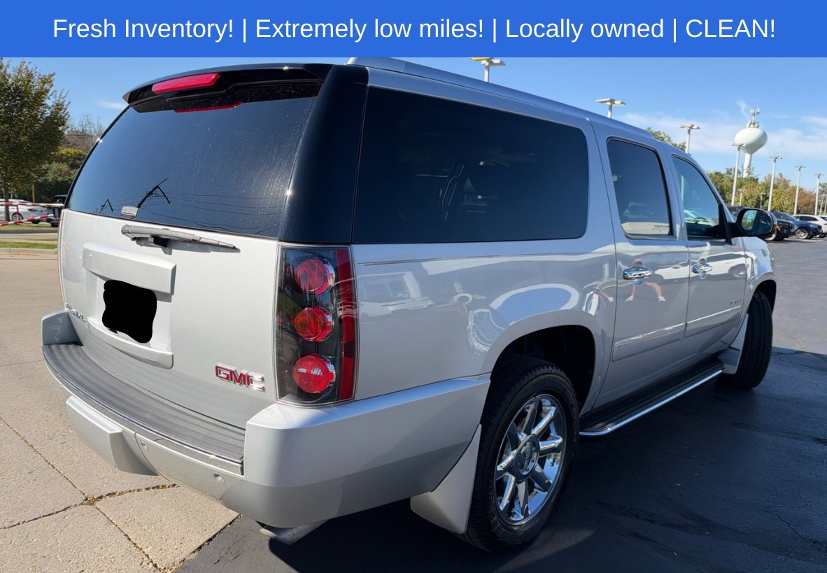 Used 2013 GMC Yukon XL Denali AWD/4WD image 11