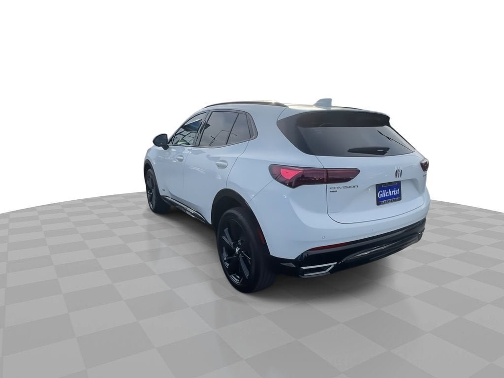 New 2026 Buick Envision Sport Touring image 6