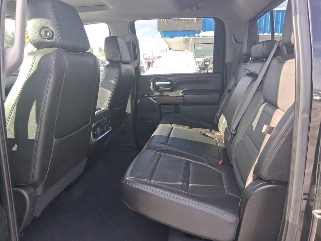 Used 2021 GMC Sierra 2500 Denali w/ Denali Ultimate Package image 18