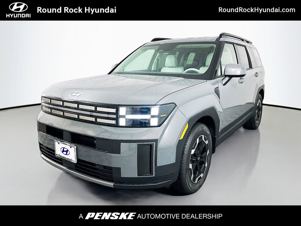 New 2026 Hyundai Santa Fe SEL image 1