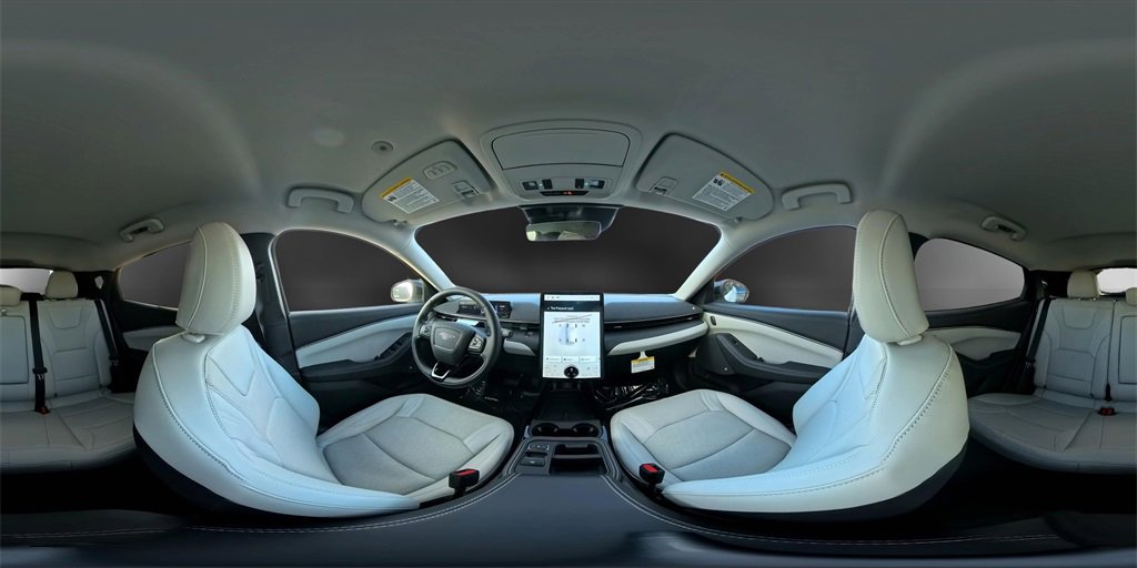 New 2025 Ford Mustang Mach-E Premium image 14