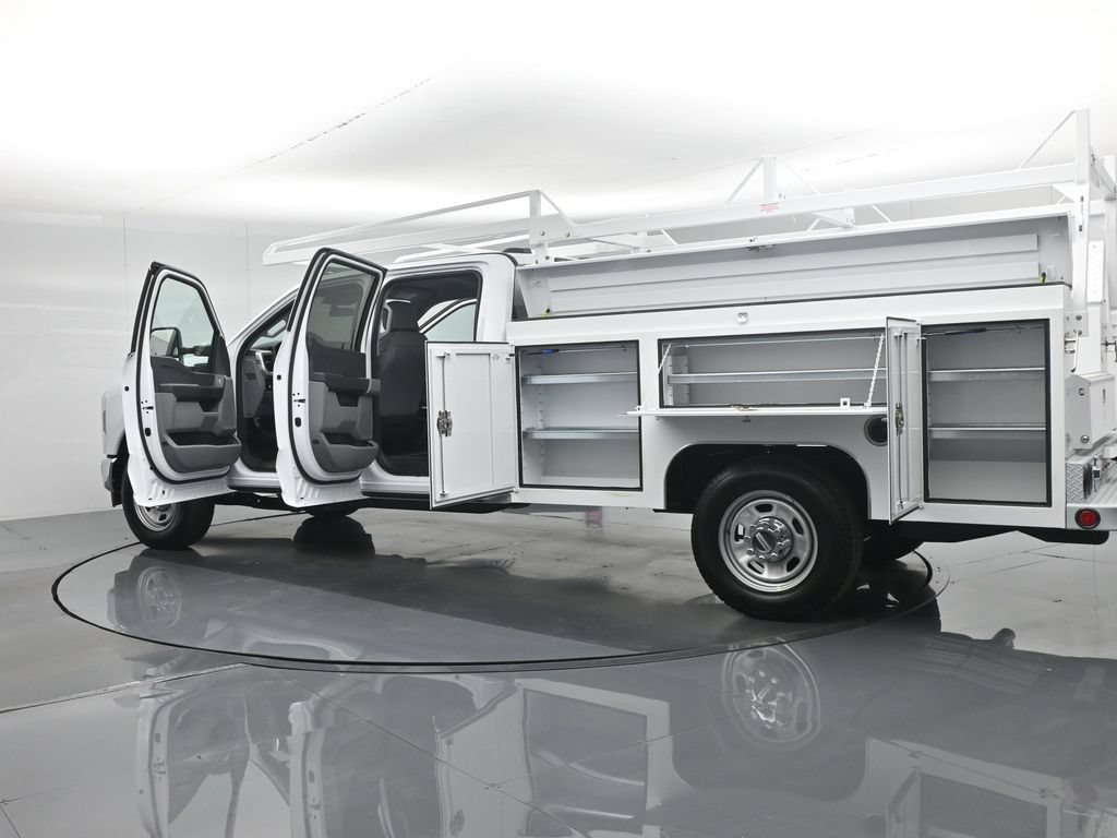 New 2026 Ford F350 XL w/ XL Chrome Package RWD image 38