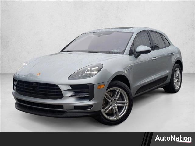 Used 2020 Porsche Macan S
