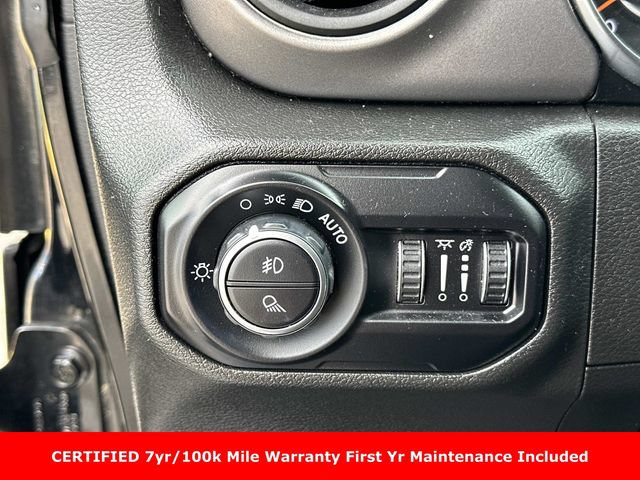 Used 2022 Jeep Gladiator Sport AWD/4WD image 25