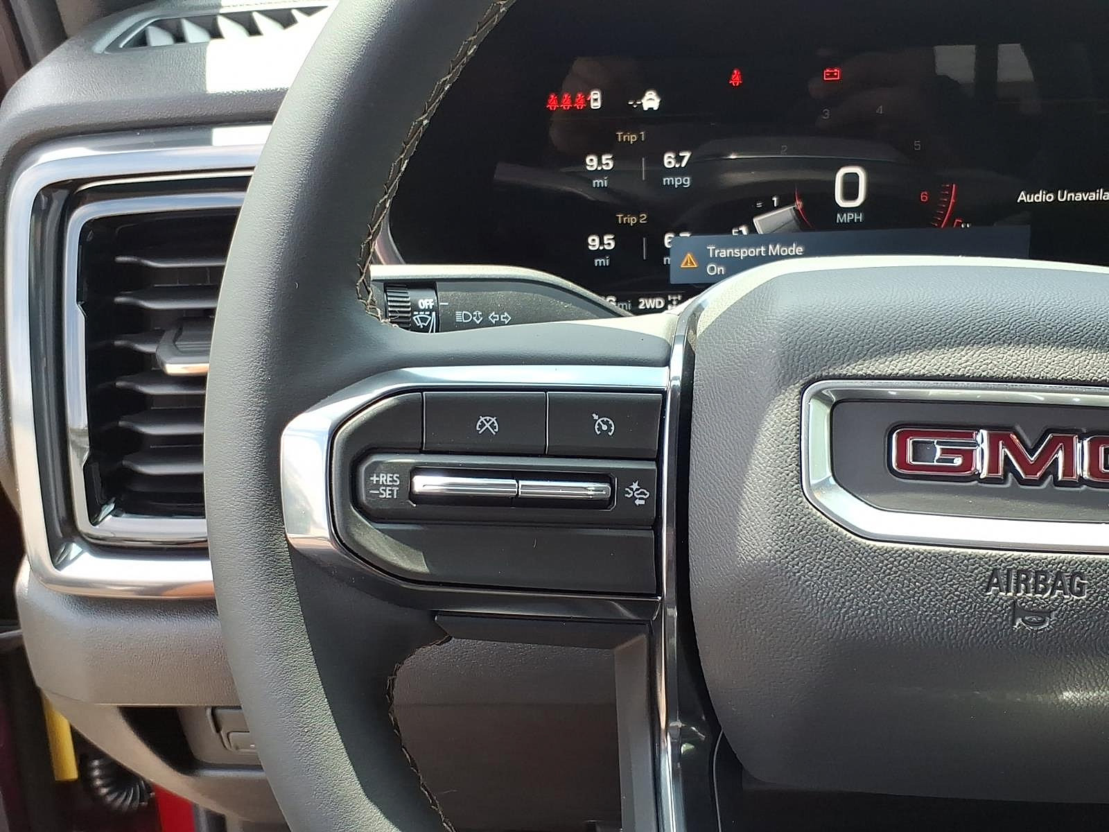 New 2026 GMC Canyon AT4 w/ Technology Plus Package AWD/4WD image 16