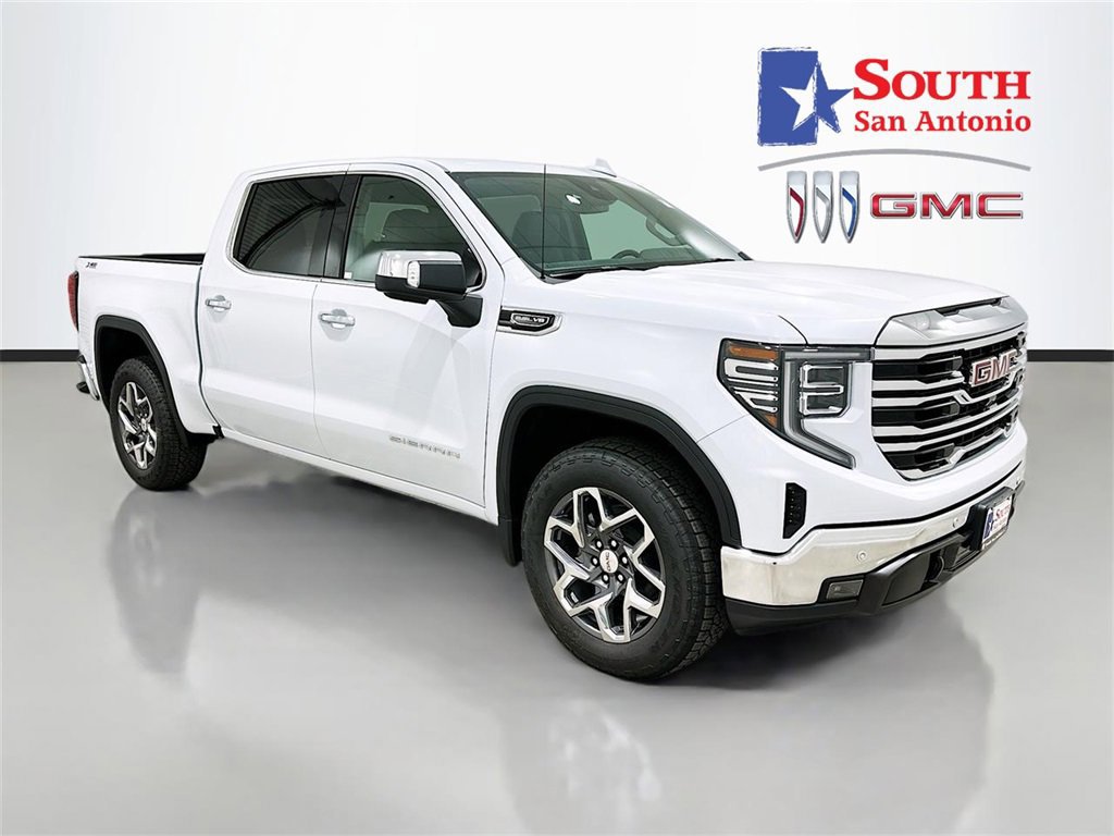 New 2026 GMC Sierra 1500 SLT
