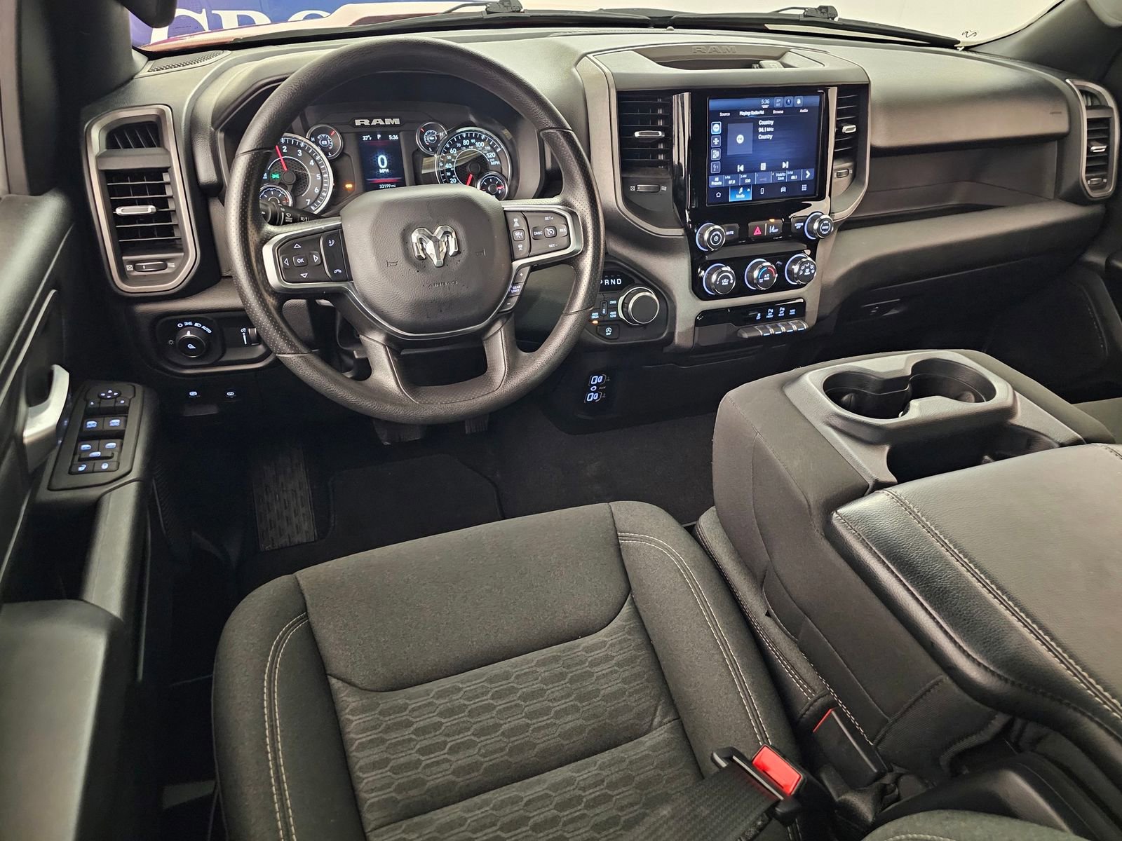 Used 2025 RAM 1500 Tradesman image 14