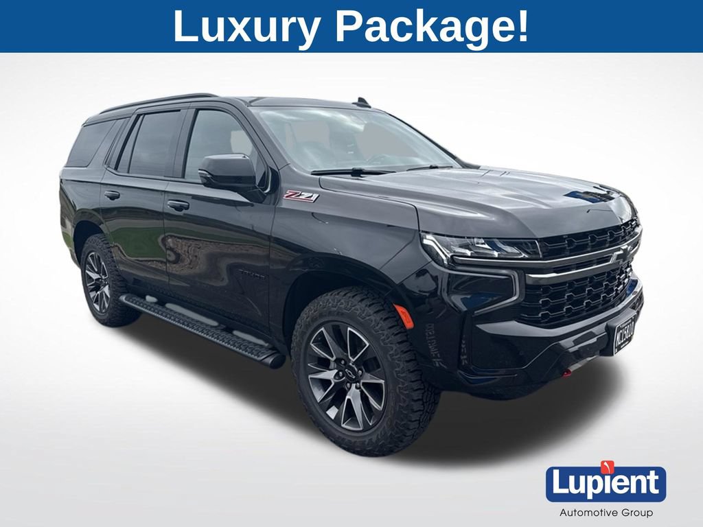 Used 2022 Chevrolet Tahoe Z71 w/ Z71 Off-Road Package