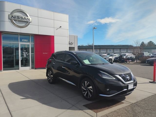 Used 2022 Nissan Murano SL AWD/4WD image 3
