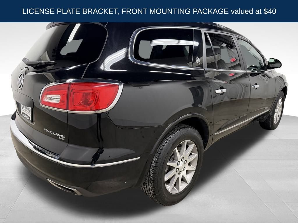 Used 2017 Buick Enclave Leather image 8