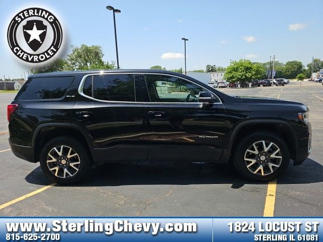 Used 2023 GMC Acadia SLE w/ LPO, Floor Liner Package image 4