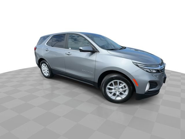 Certified 2023 Chevrolet Equinox LT FWD video 2