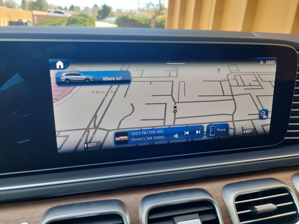 Used 2024 Mercedes-Benz GLS 450 4MATIC image 17