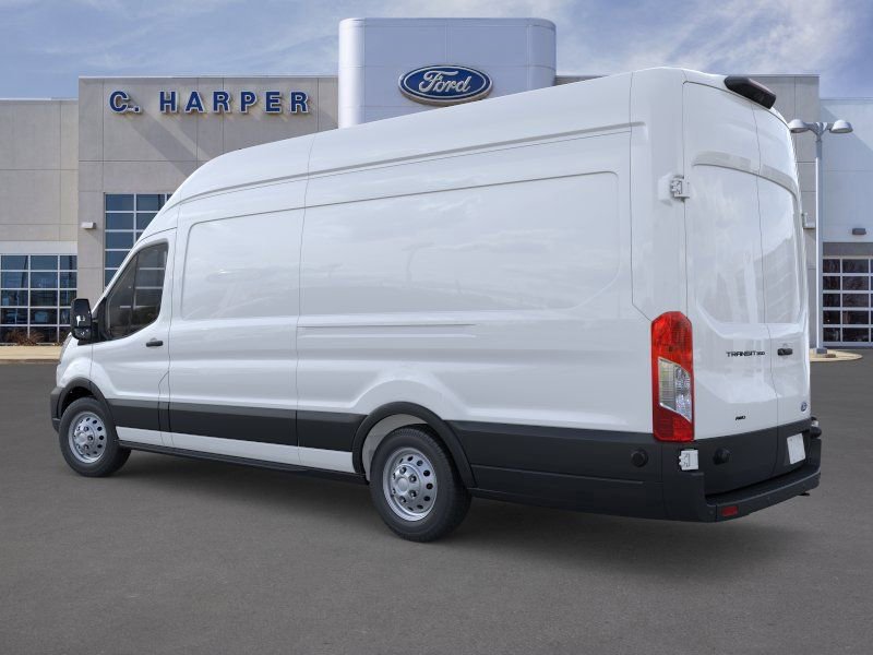 New 2026 Ford Transit 350 148 High Roof Extended AWD w/ Exterior Upgrade Package image 4