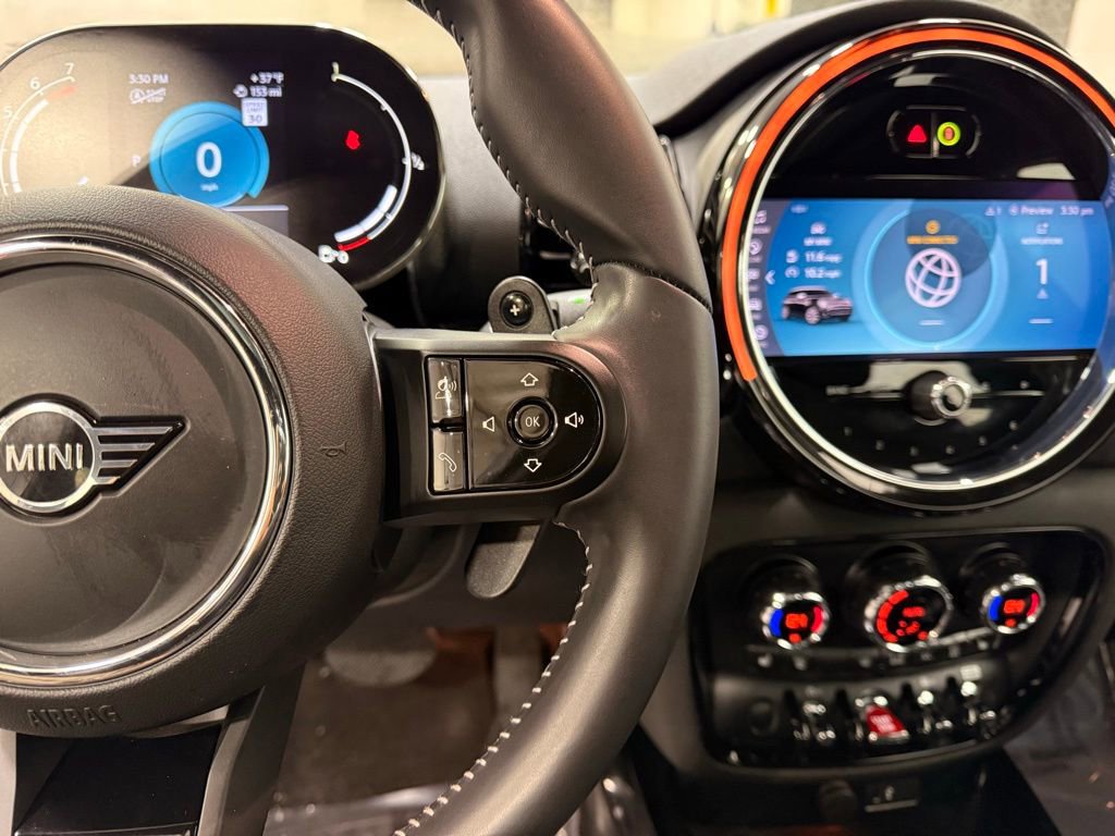 Certified 2023 MINI Cooper Clubman S image 14