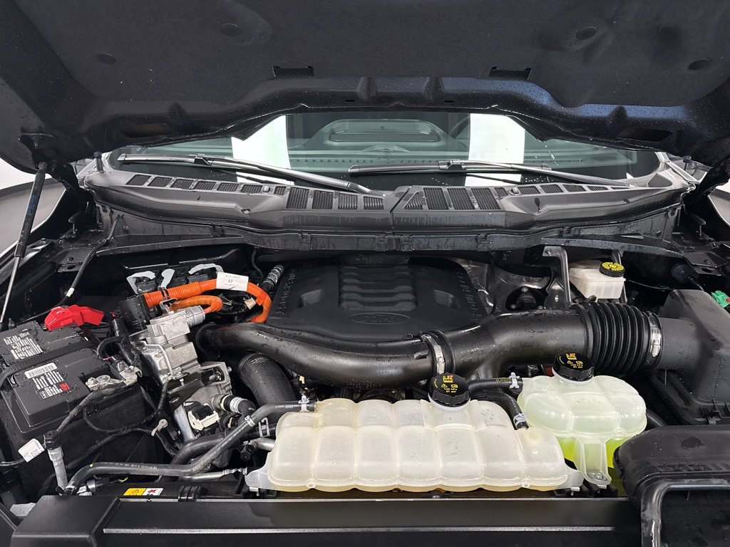 Used 2023 Ford F150 XLT w/ Equipment Group 302A High image 17