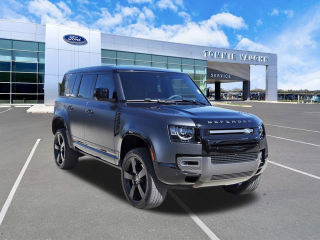 Used 2023 Land Rover Defender 110 Carpathian Edition AWD/4WD image 6