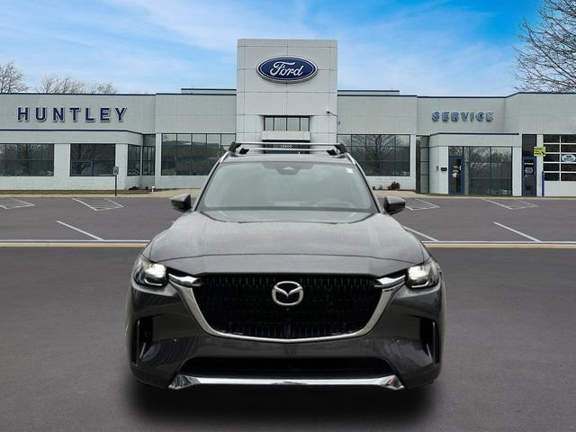 Used 2024 MAZDA CX-90 Plug-In Hybrid w/ Premium Plus AWD/4WD image 2