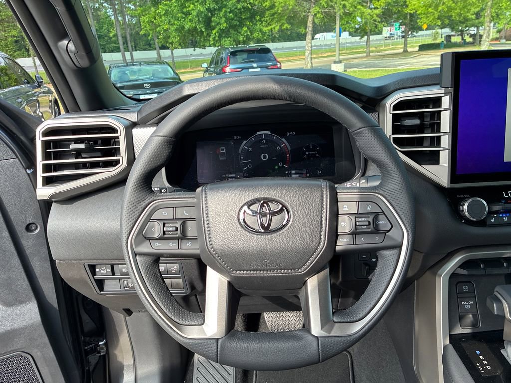 New 2026 Toyota Tundra Limited AWD/4WD image 19