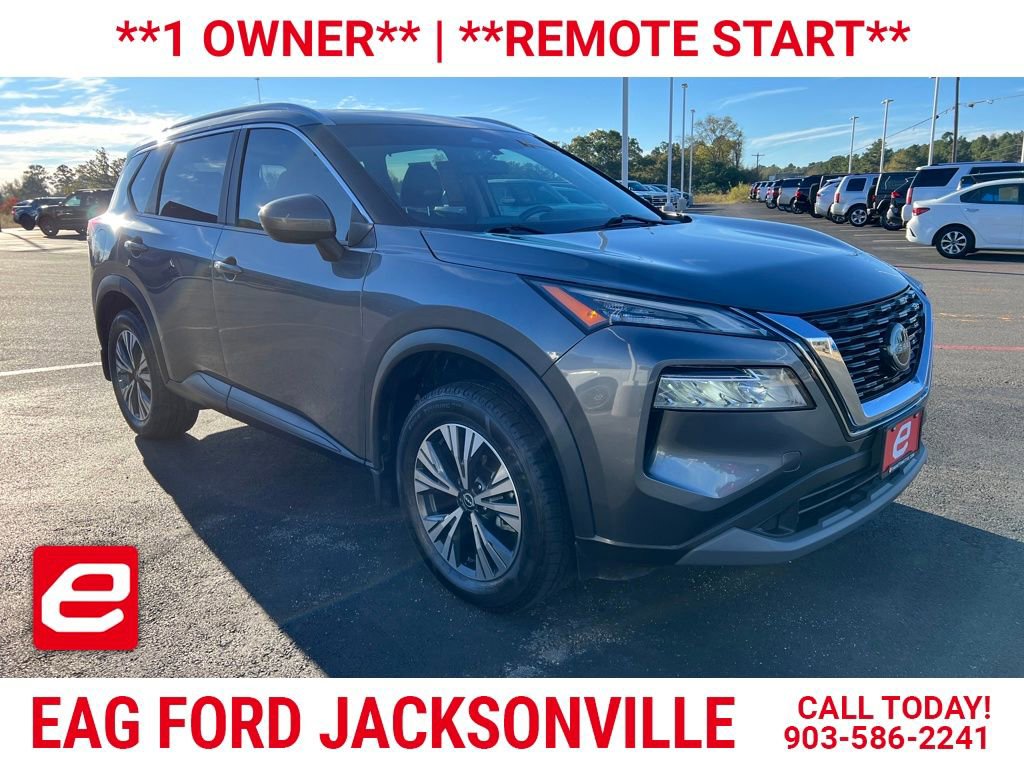 Used 2023 Nissan Rogue SV w/ SV Premium B Package