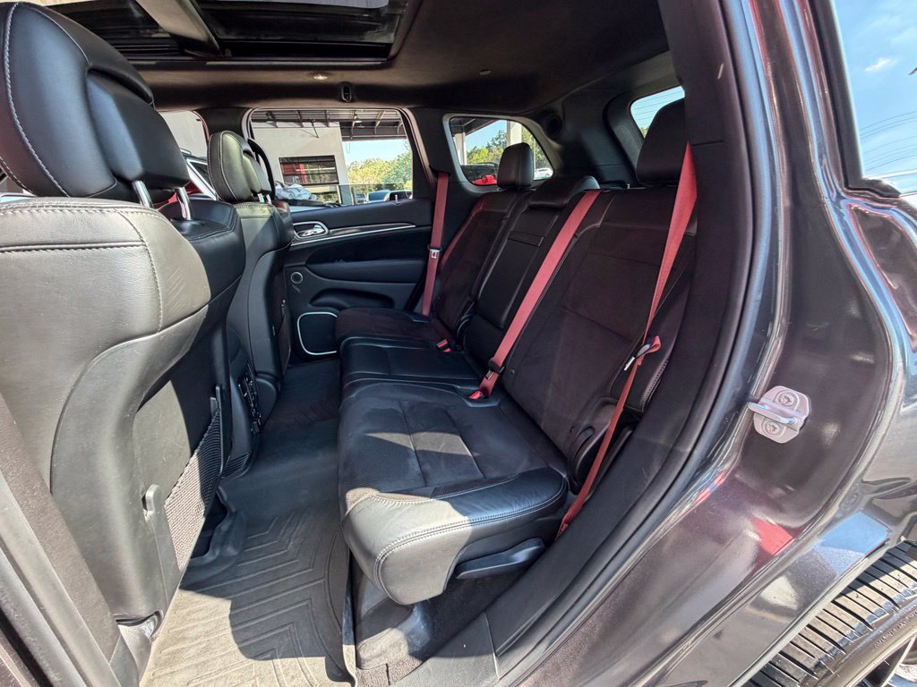 Used 2020 Jeep Grand Cherokee SRT AWD/4WD image 35