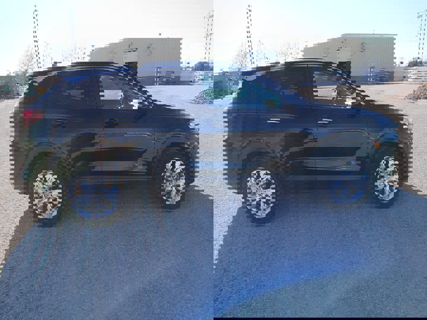 Used 2024 Buick Encore GX Preferred w/ Comfort Package image 10