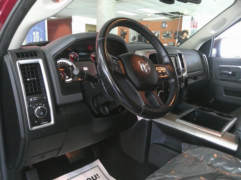 Used 2014 RAM 1500 Big Horn AWD/4WD image 8