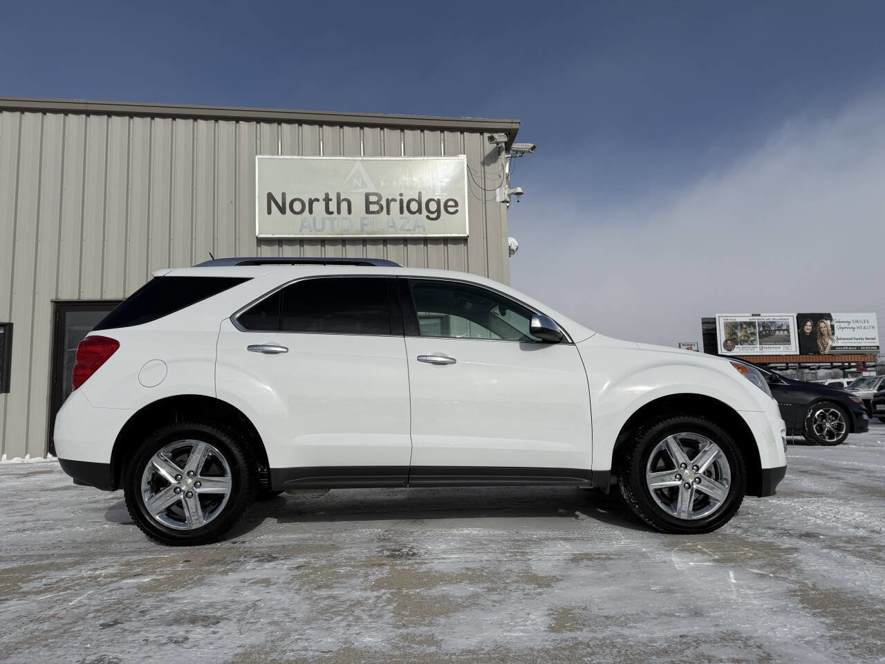 Used 2015 Chevrolet Equinox LTZ image 28