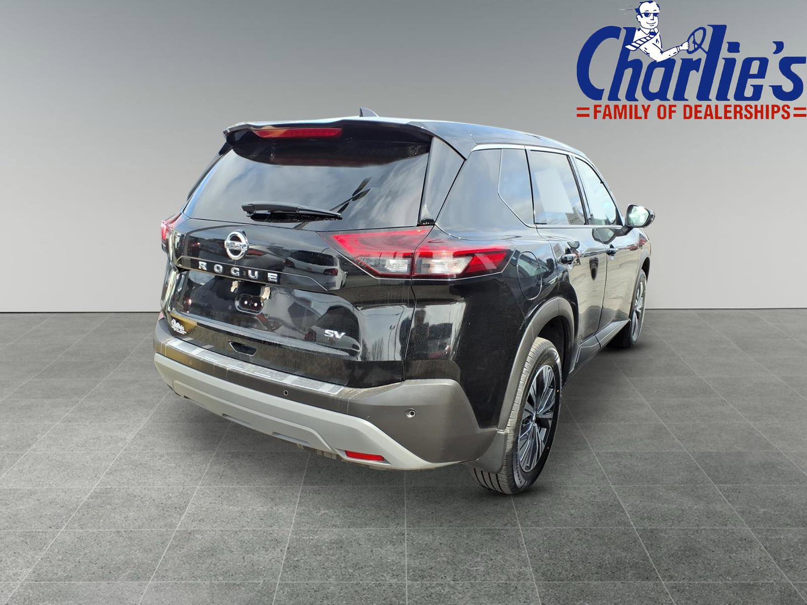 Used 2021 Nissan Rogue SV image 4