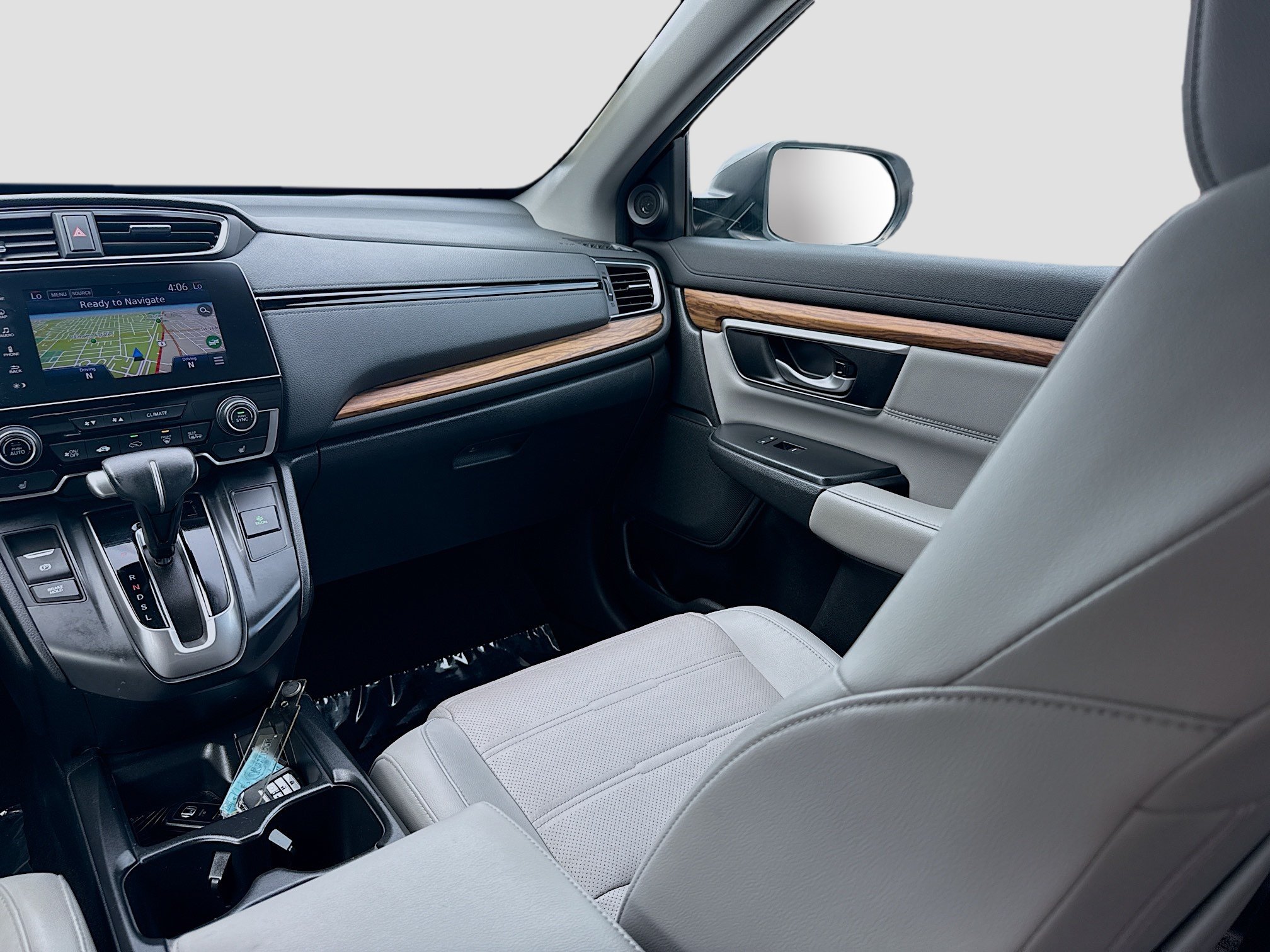 Certified 2019 Honda CR-V Touring image 22