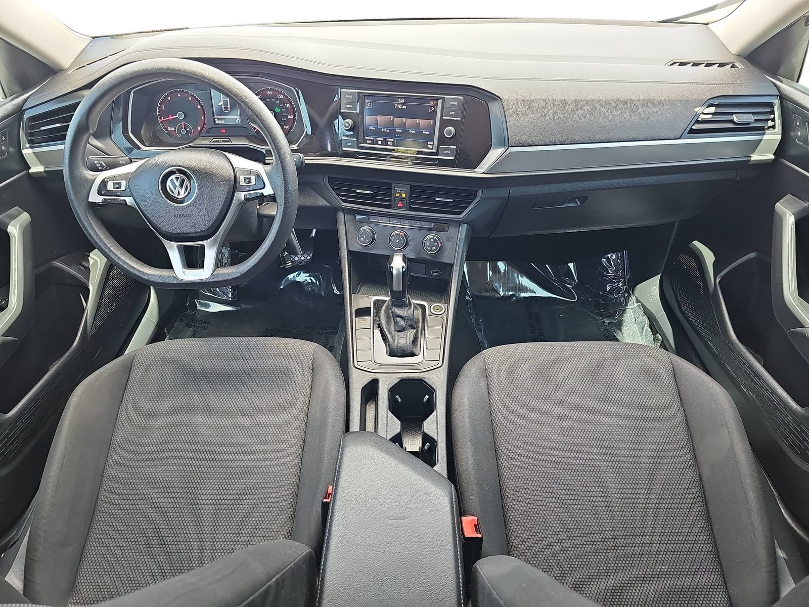 Used 2019 Volkswagen Jetta S w/ Driver Assistance Package FWD image 9