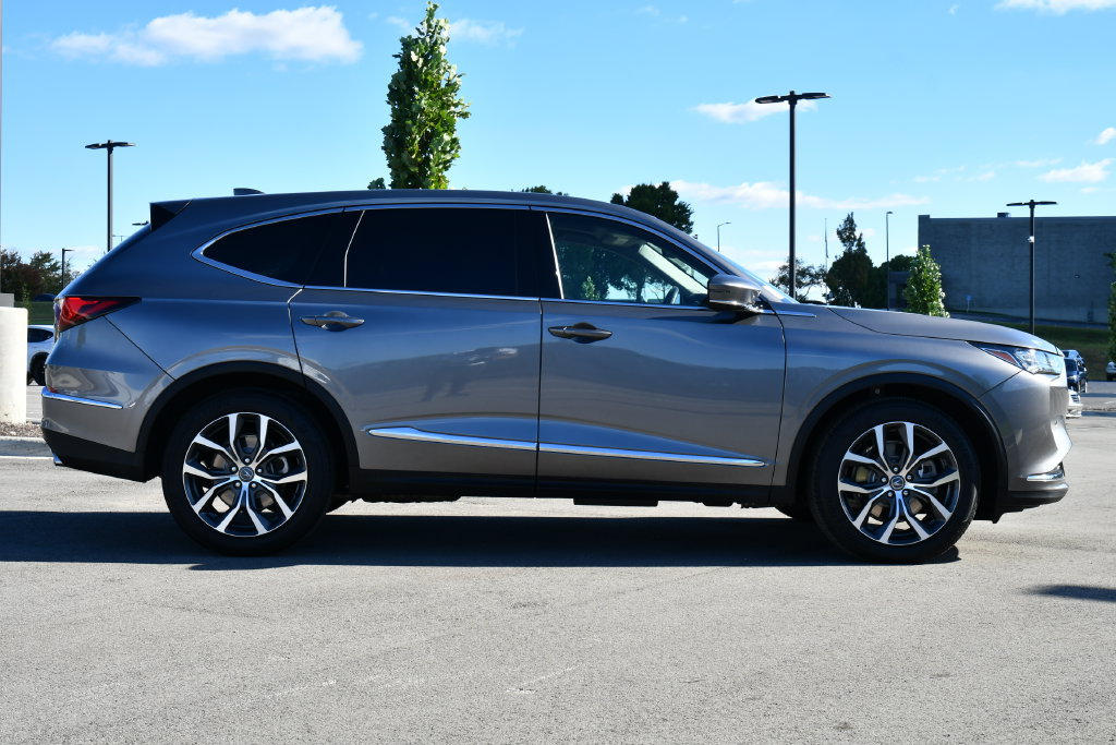 Certified 2024 Acura MDX w/ Technology Package AWD/4WD image 13