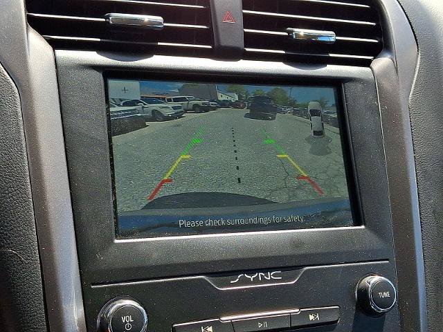 Certified 2020 Ford Fusion SE FWD image 17