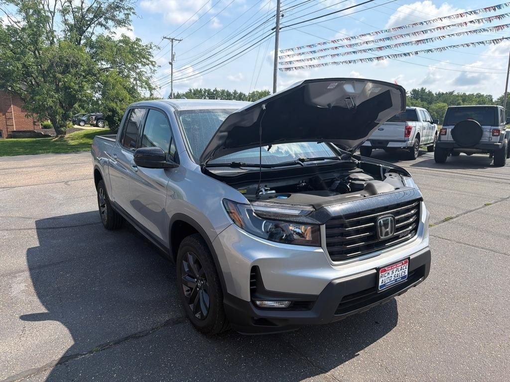 Used 2023 Honda Ridgeline Sport image 32