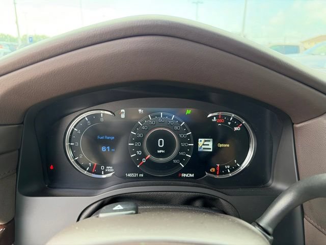 Used 2016 Cadillac Escalade ESV Premium AWD/4WD image 22