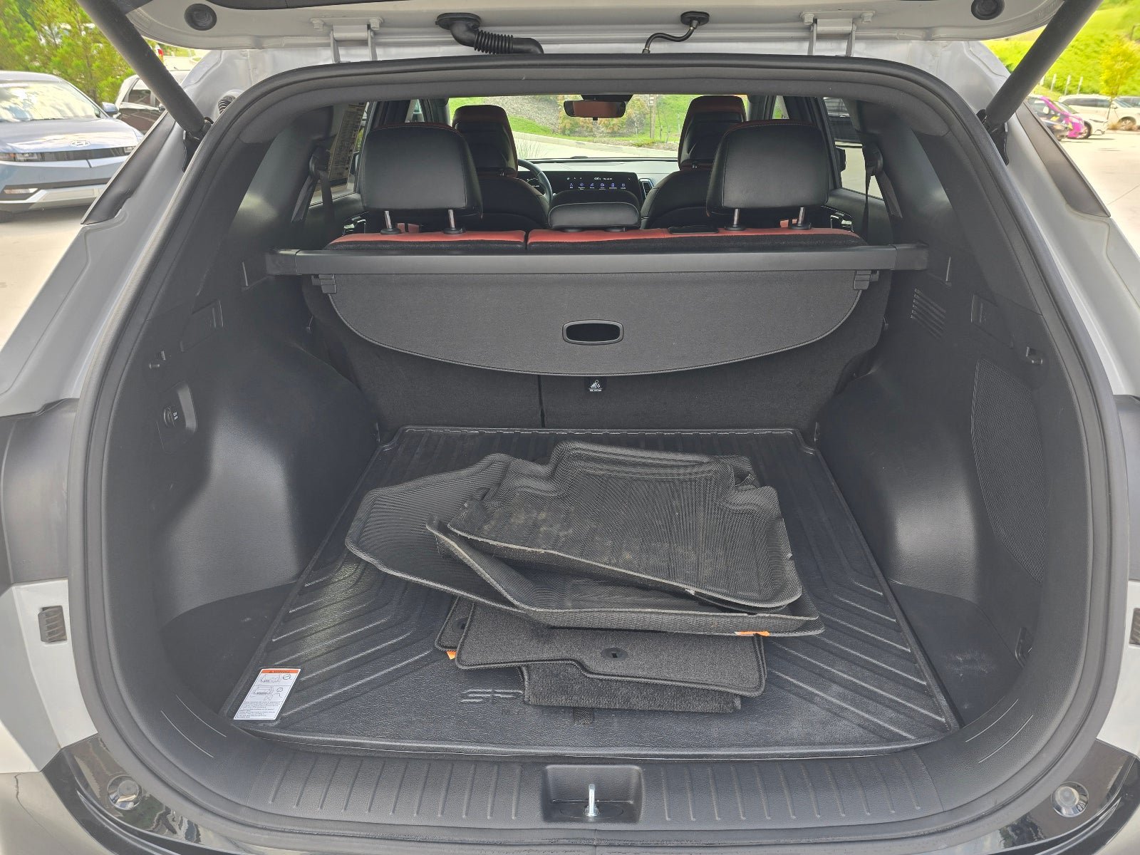 Used 2024 Kia Sportage SX FWD image 25