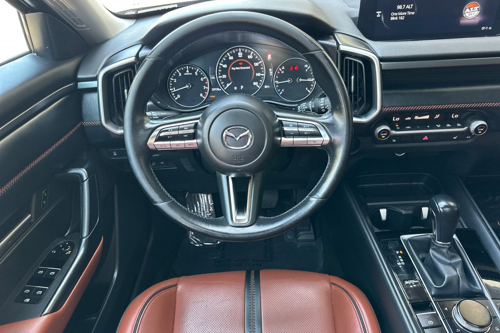 Used 2023 MAZDA CX-50 AWD 2.5 Turbo w/ Cargo Package image 17