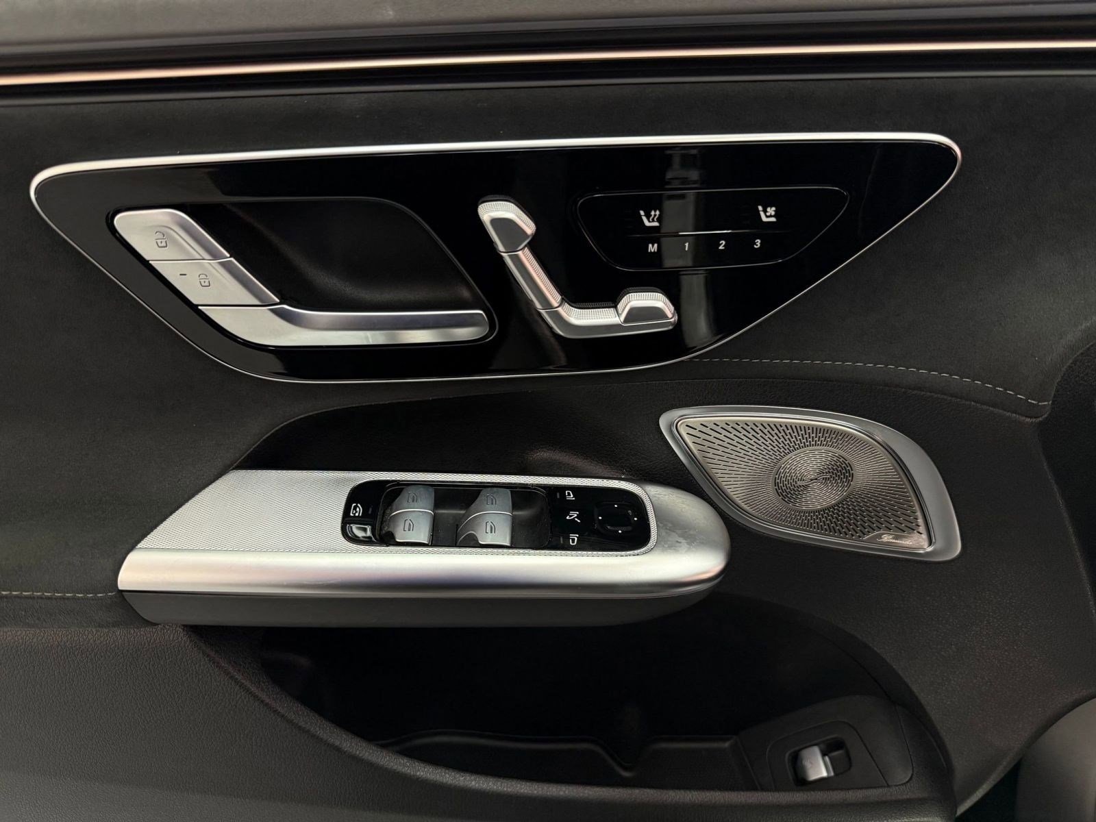 Certified 2023 Mercedes-Benz EQE AMG 4MATIC Sedan image 11