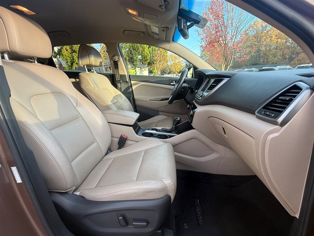 Used 2017 Hyundai Tucson SE Plus image 22